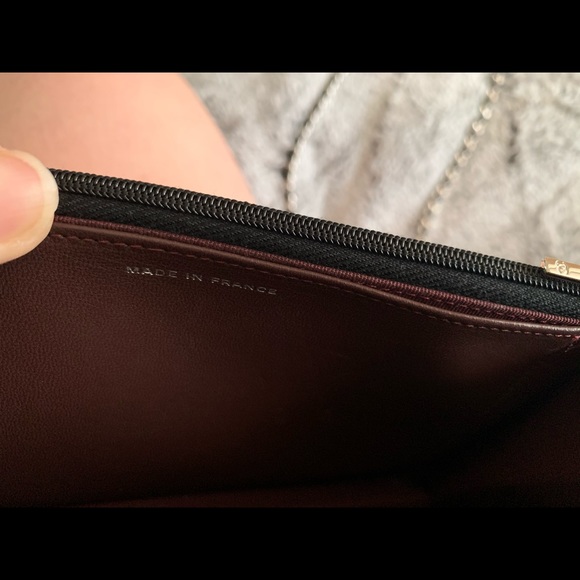 Chanel Lambskin WOC (BRAND NEW) - Picture 6 of 8